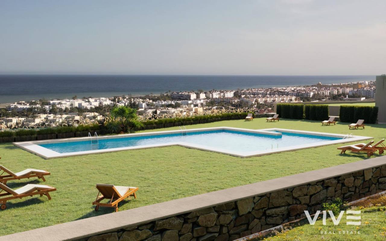 Apartamento - Nueva construcción  - Vera - REDSP-94208