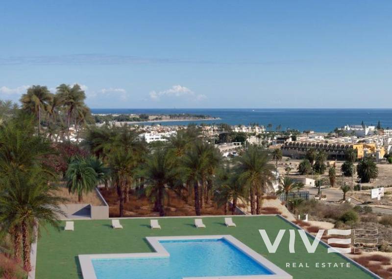 Apartamento - Nueva construcción  - Vera - Vera playa