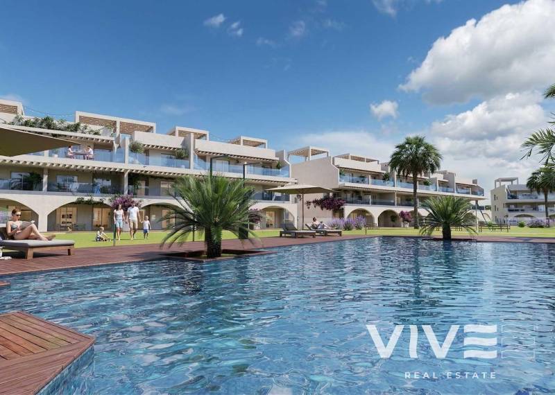 Apartamento - Nueva construcción  - Vera - Vera playa