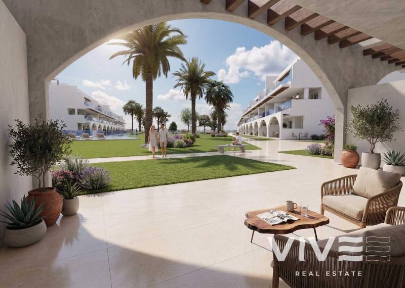 Apartamento - Nueva construcción  - Vera - Vera playa