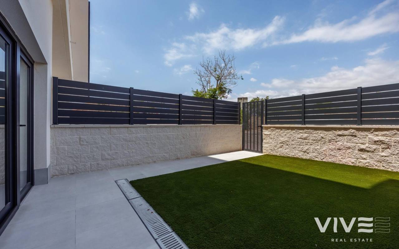Apartamento - Nueva construcción  - Villajoyosa - 90378