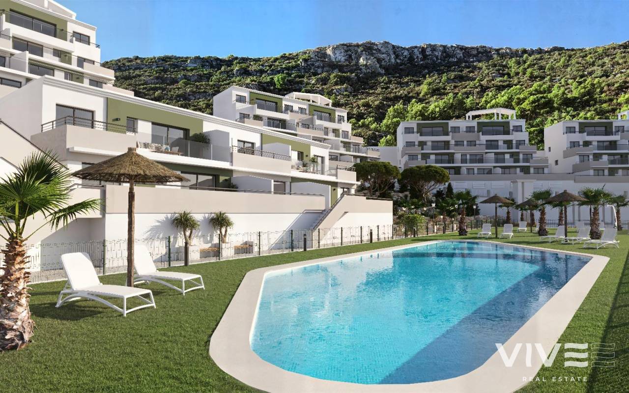 Apartamento - Nueva construcción  - Xeresa - 40214
