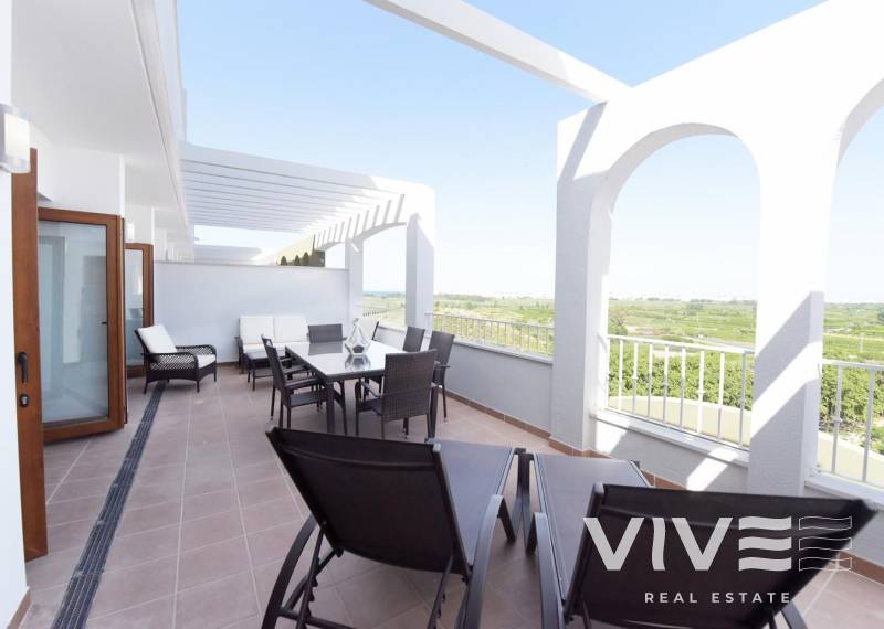 Apartamento - Nueva construcción  - Xeresa - Xeresa del monte