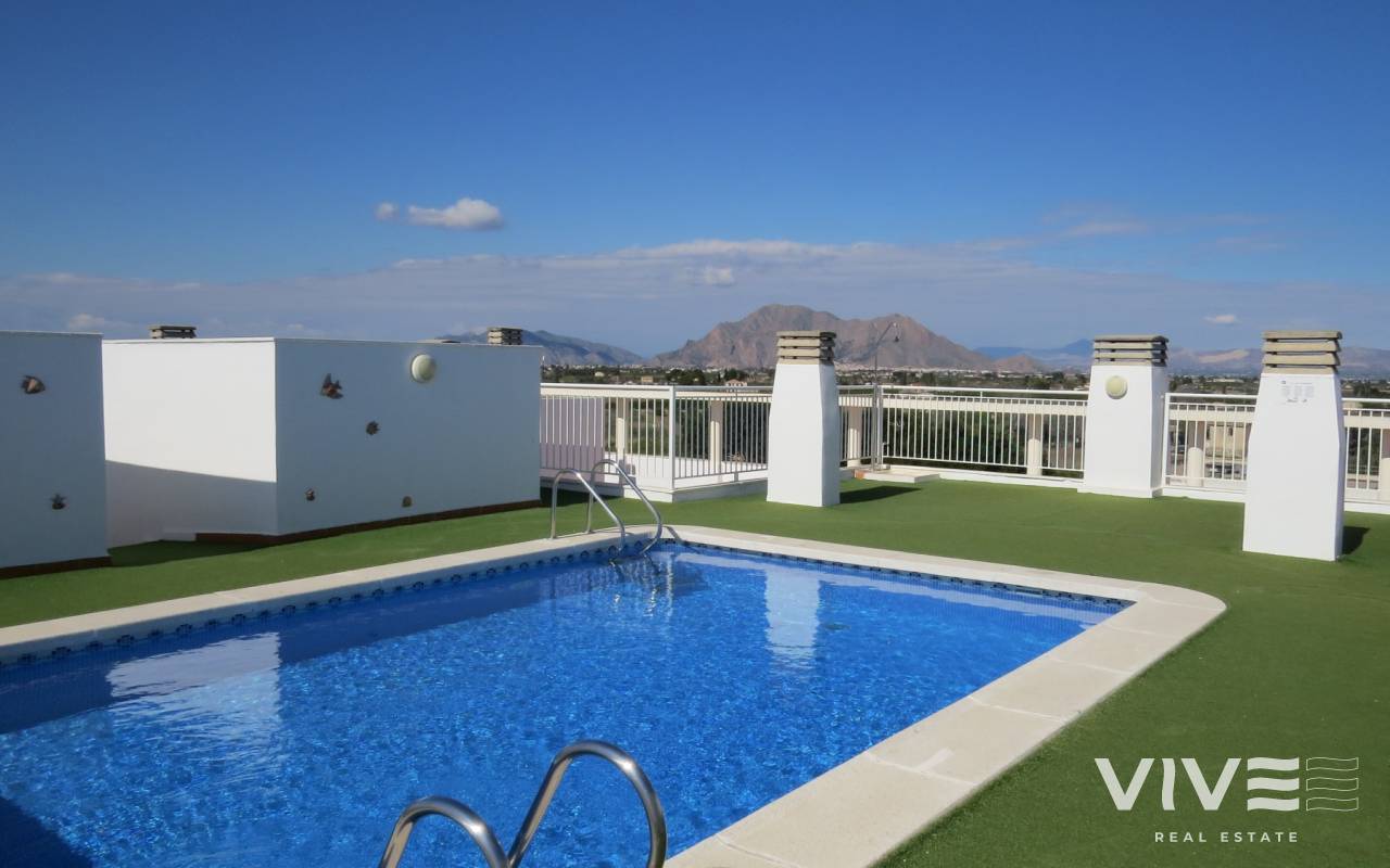 Apartamento - Segunda mano - Almoradi - 88393