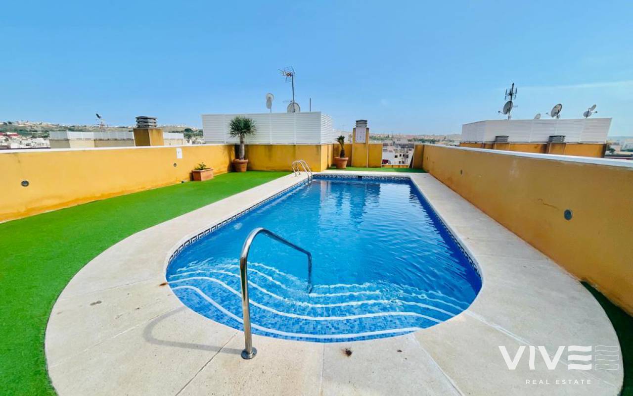 Apartamento - Segunda mano - Formentera del Segura - 60181