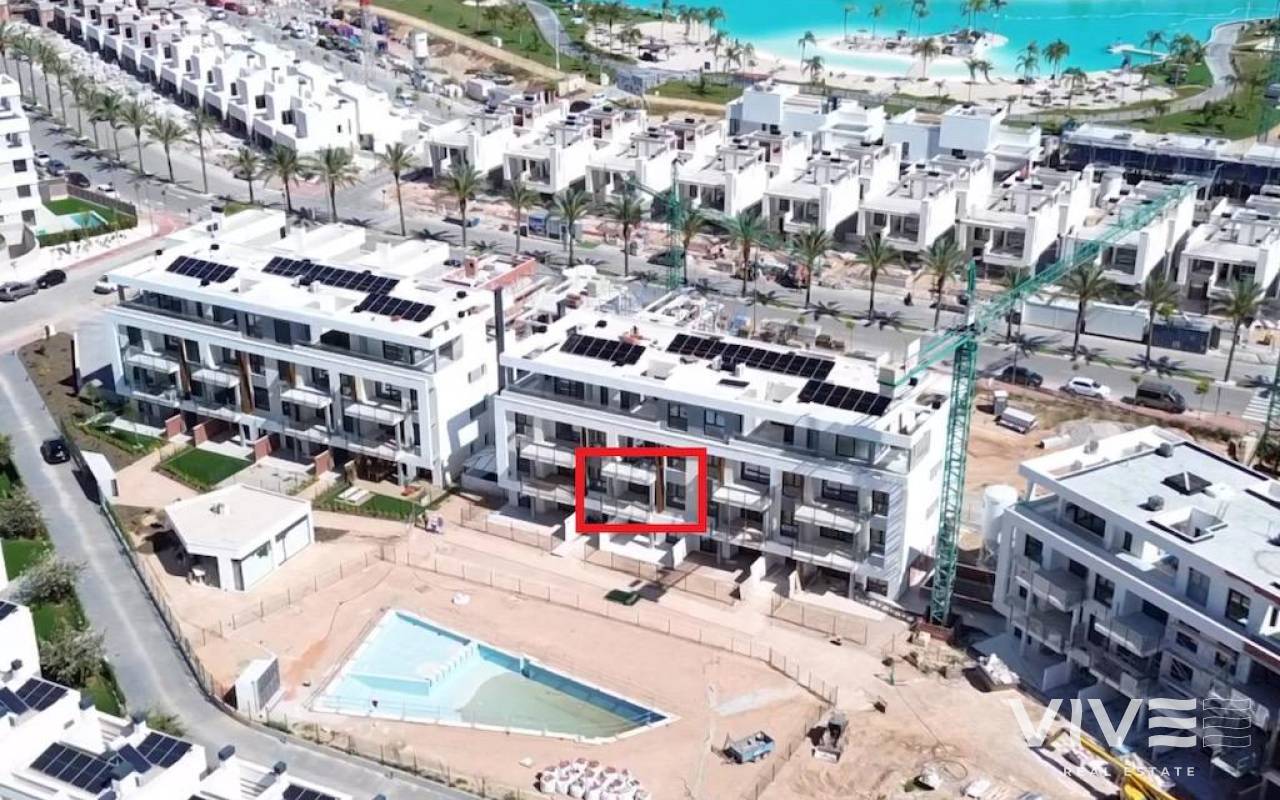 Apartamento - Segunda mano - Los Alcázares - 47487
