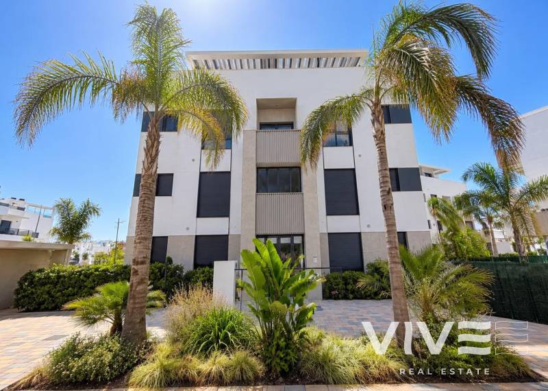 Apartamento - Segunda mano - Los Alcázares - Dolores de Pacheco-Santa Rosalía
