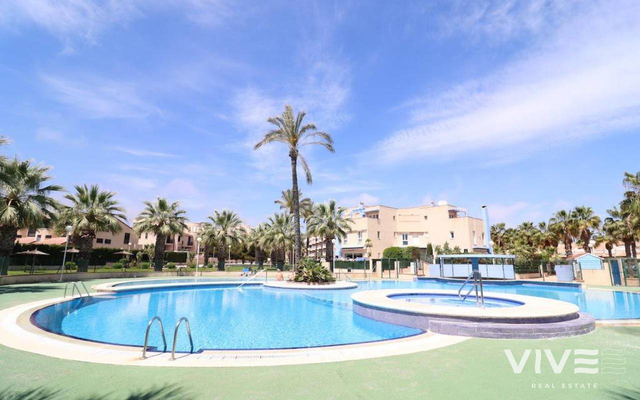 Apartamento - Segunda mano - Orihuela Costa - 11172