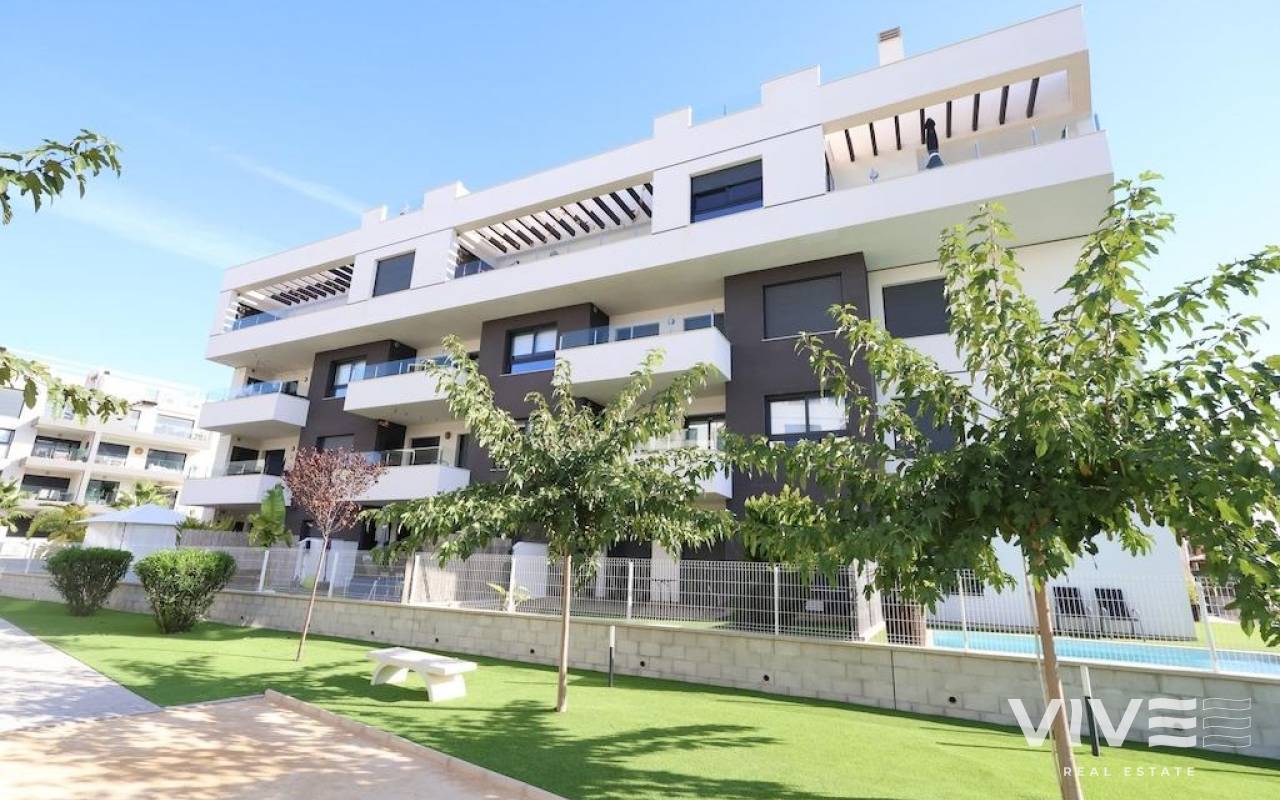 Apartamento - Segunda mano - Orihuela Costa - 11884