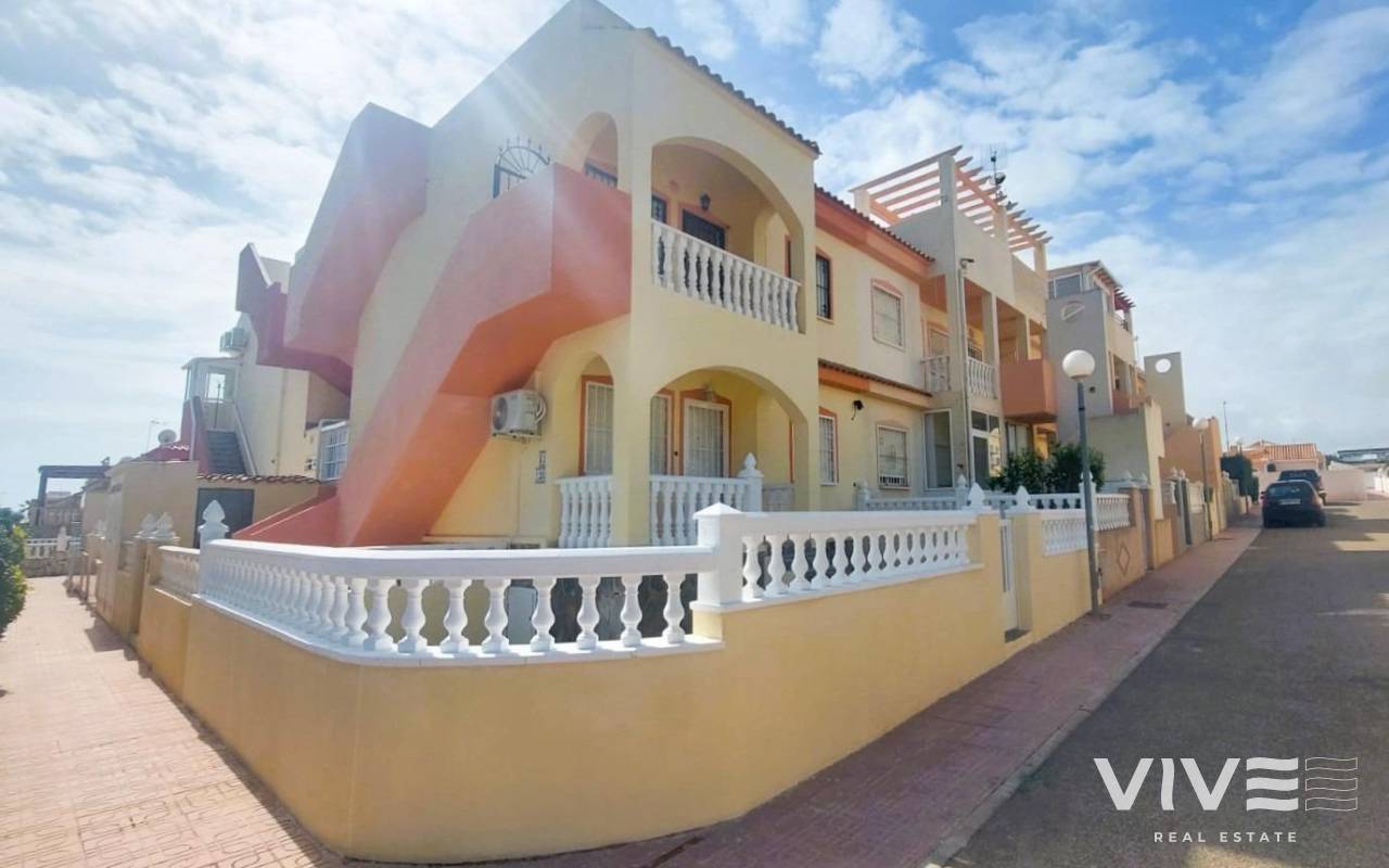 Apartamento - Segunda mano - Orihuela Costa - 18957