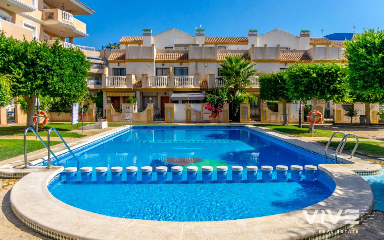 Apartamento - Segunda mano - Orihuela Costa - 34147