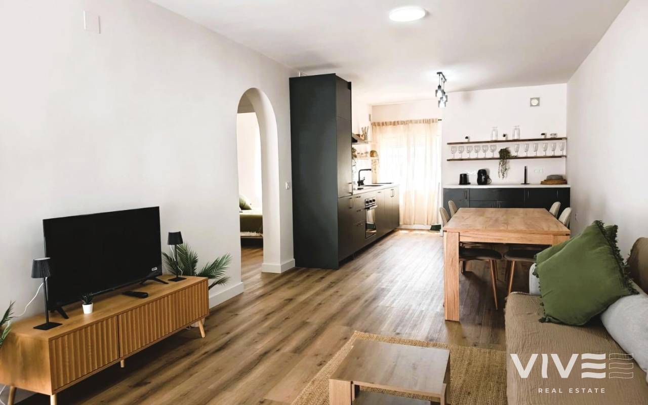 Apartamento - Segunda mano - Orihuela Costa - 43891