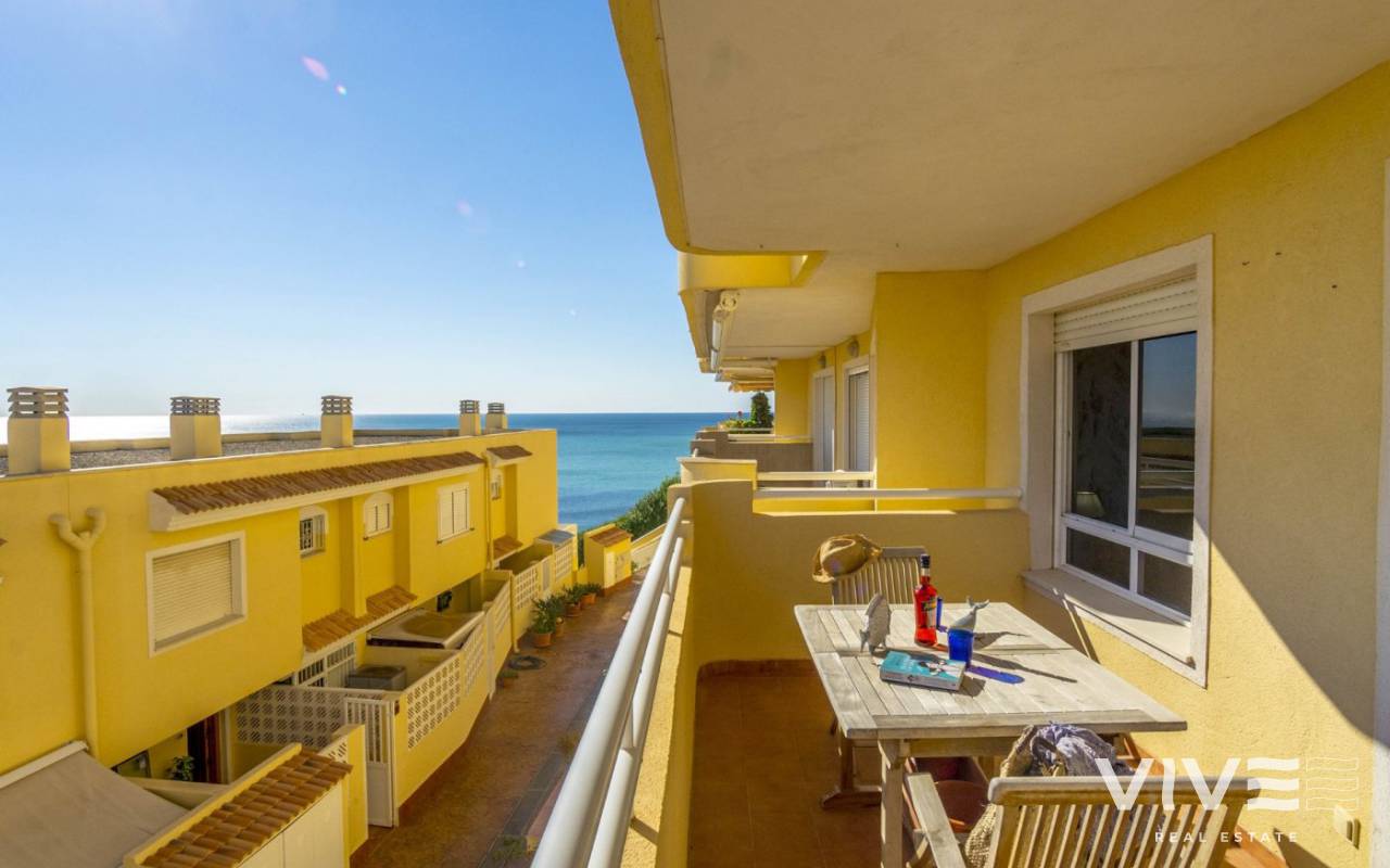 Apartamento - Segunda mano - Orihuela Costa - 44613