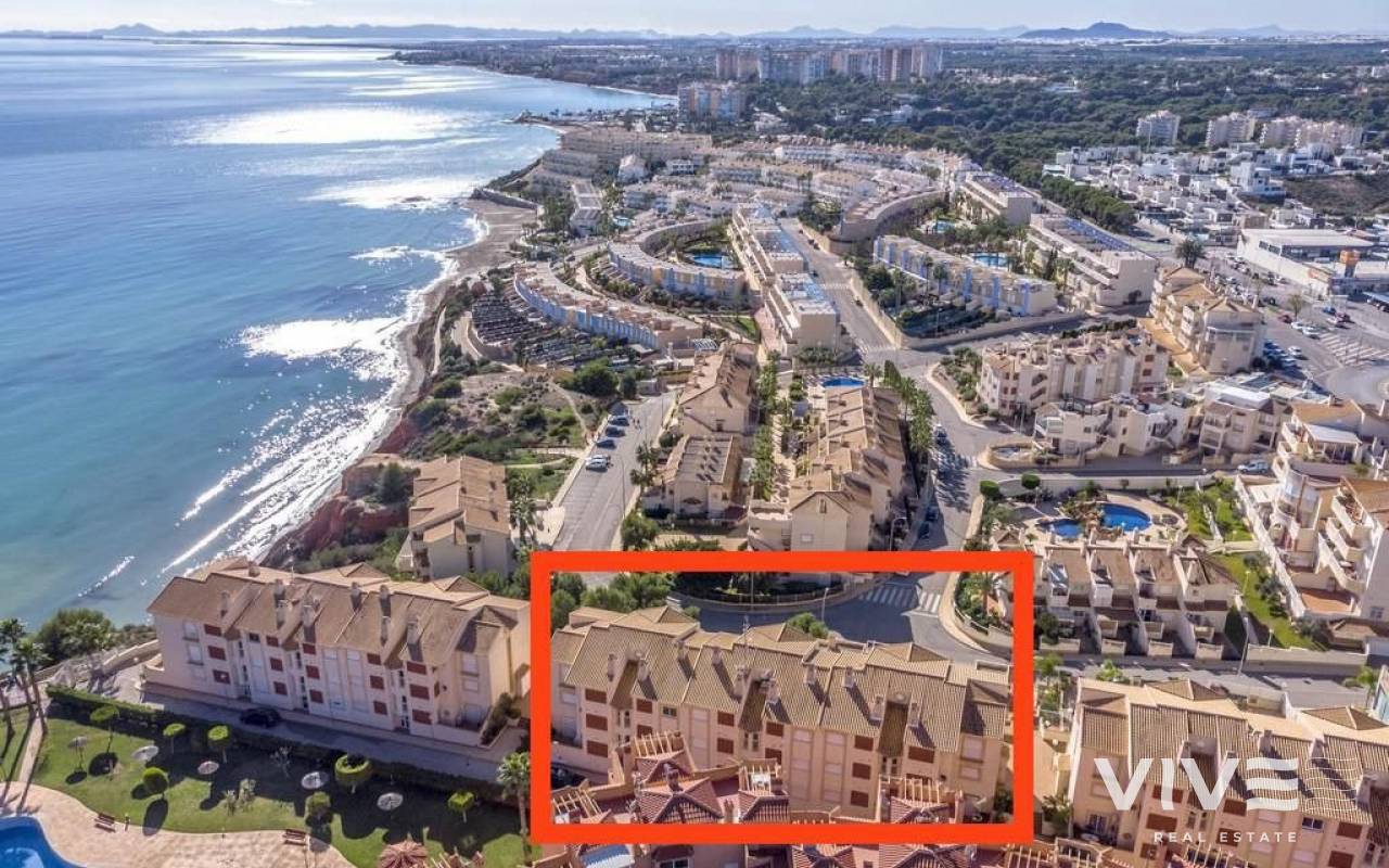 Apartamento - Segunda mano - Orihuela Costa - 77748