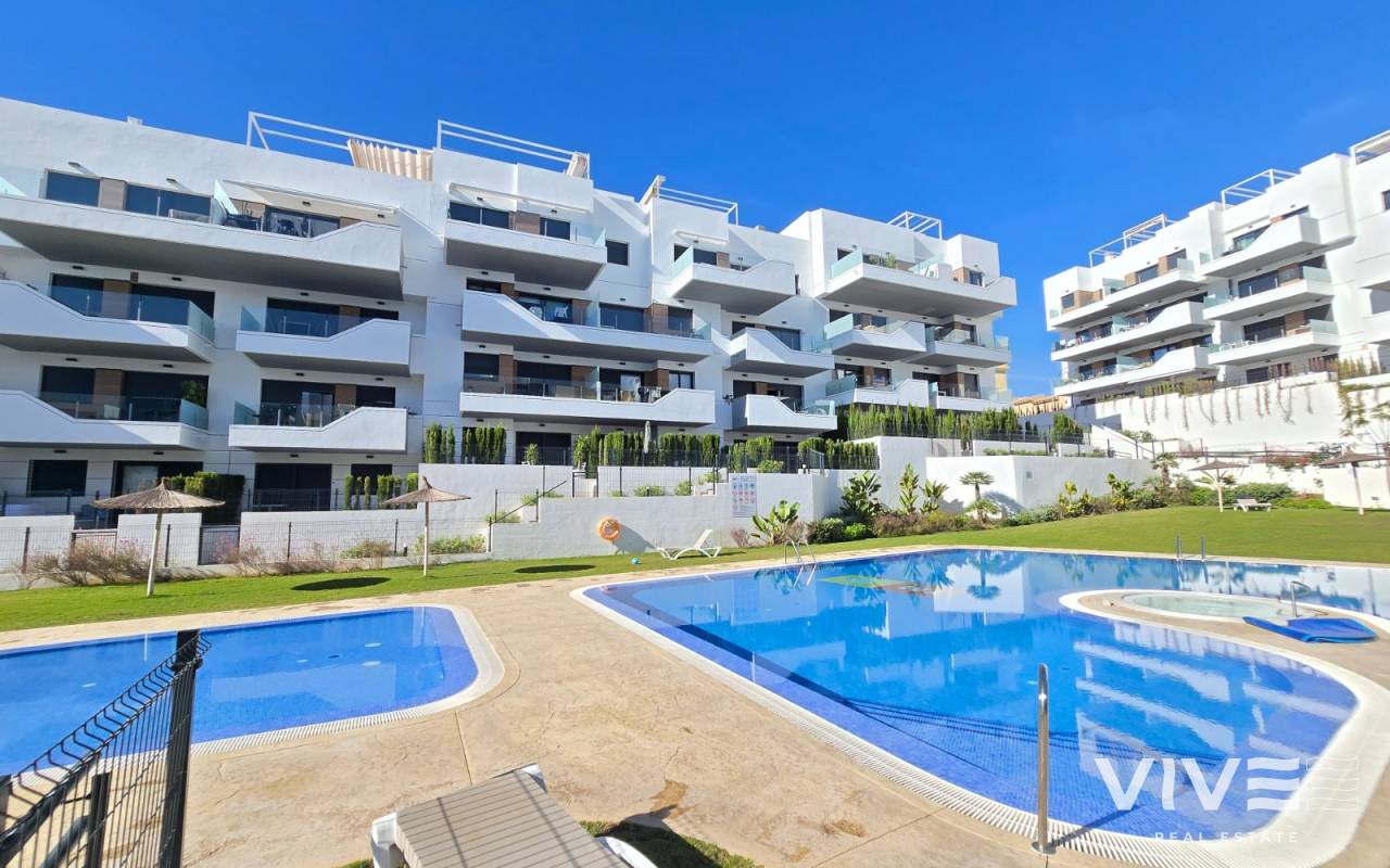 Apartamento - Segunda mano - Orihuela Costa - 85671