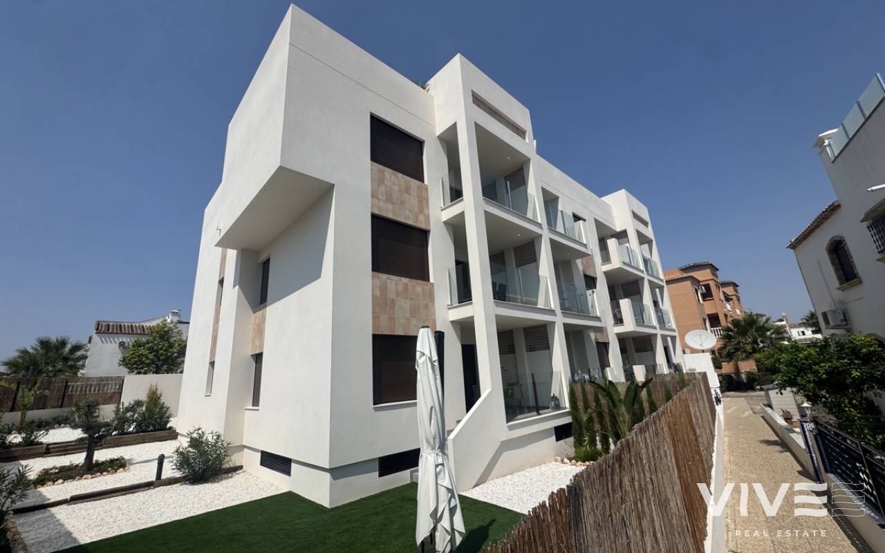 Apartamento - Segunda mano - Orihuela Costa - DOLP-12852