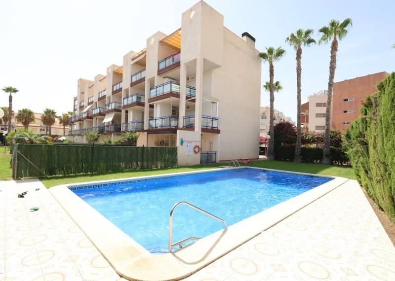 Apartamento - Segunda mano - Orihuela Costa - La Regia