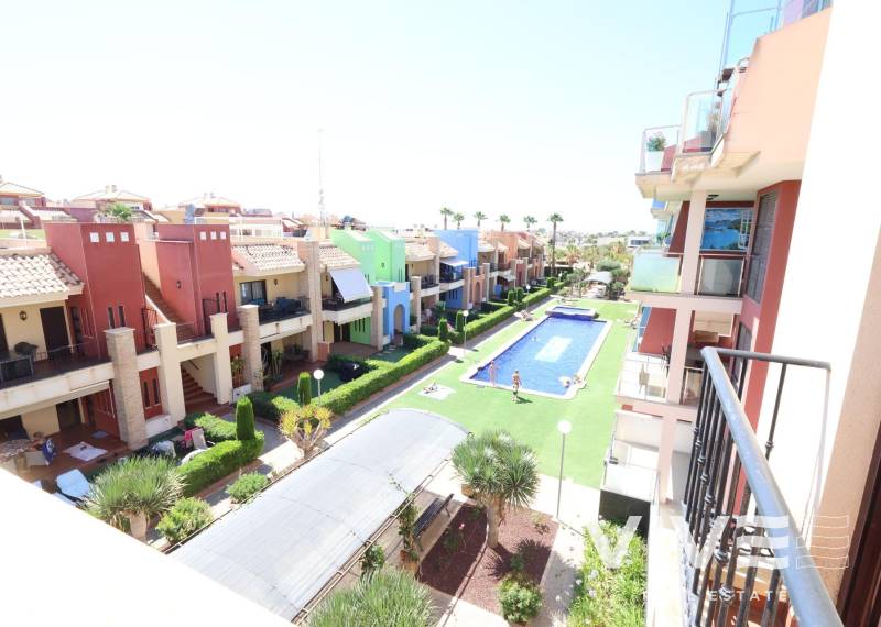 Apartamento - Segunda mano - Orihuela Costa - Lomas de Cabo Roig