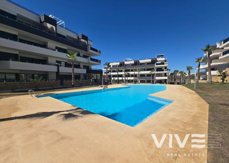 Apartamento - Segunda mano - Orihuela Costa - Los Altos