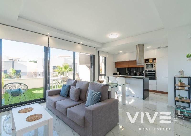 Apartamento - Segunda mano - Orihuela Costa - PAU 26