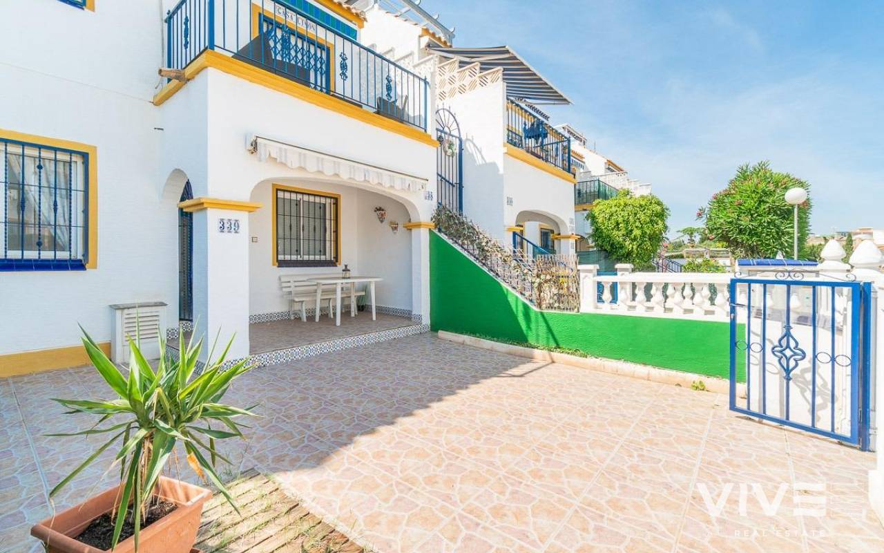 Apartamento - Segunda mano - Orihuela Costa - PF-40802