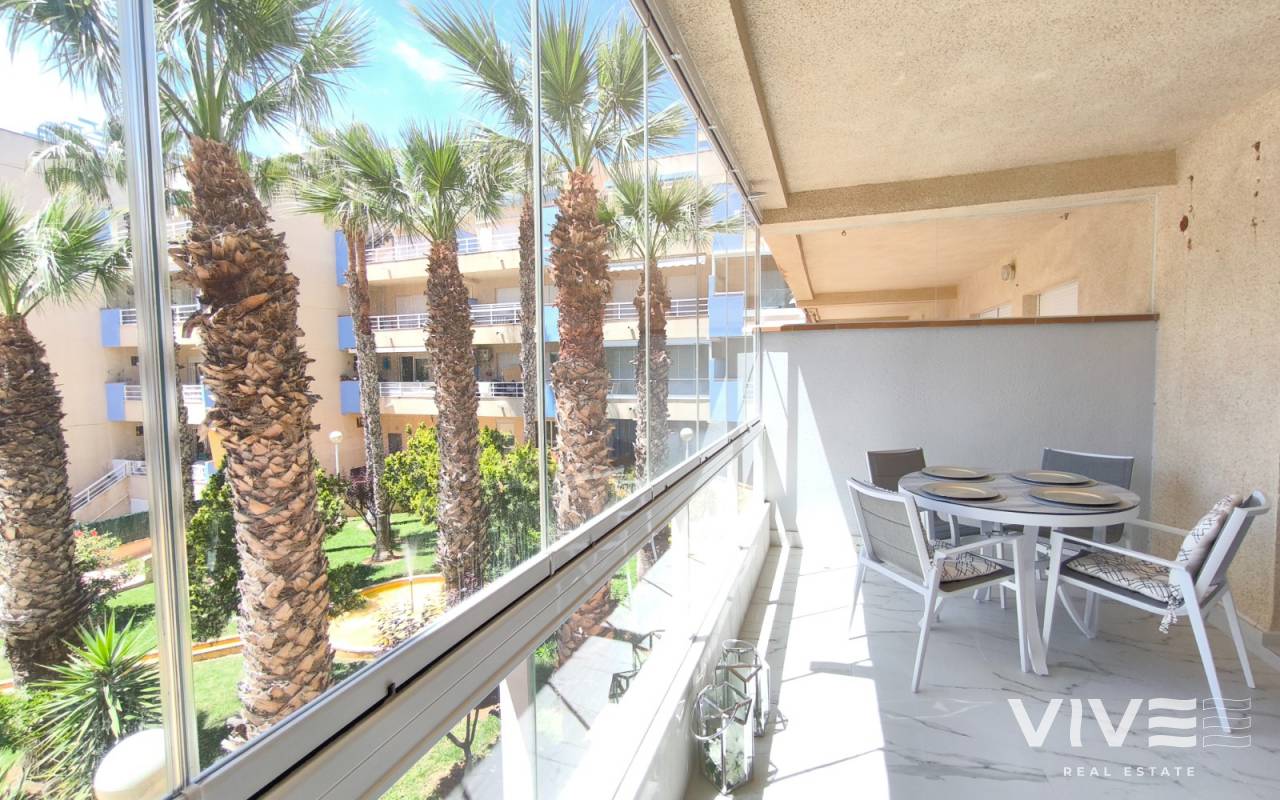 Apartamento - Segunda mano - Orihuela Costa - RE0261