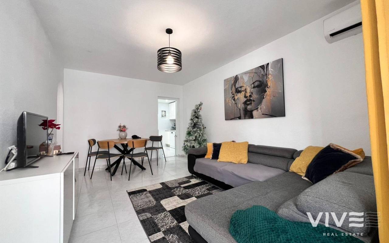 Apartamento - Segunda mano - Orihuela Costa - RE0322