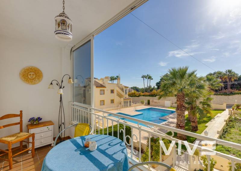 Apartamento - Segunda mano - Orihuela Costa - Villamartin