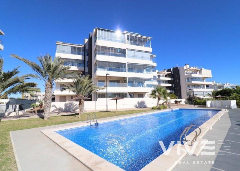 Apartamento - Segunda mano - Orihuela Costa - Villamartin