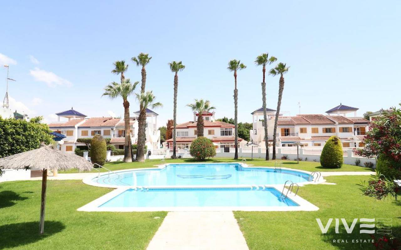 Apartamento - Segunda mano - Pilar de la Horadada - 19615