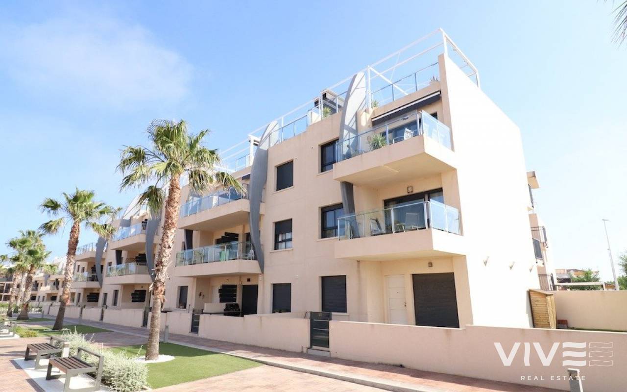 Apartamento - Segunda mano - Pilar de la Horadada - 95248