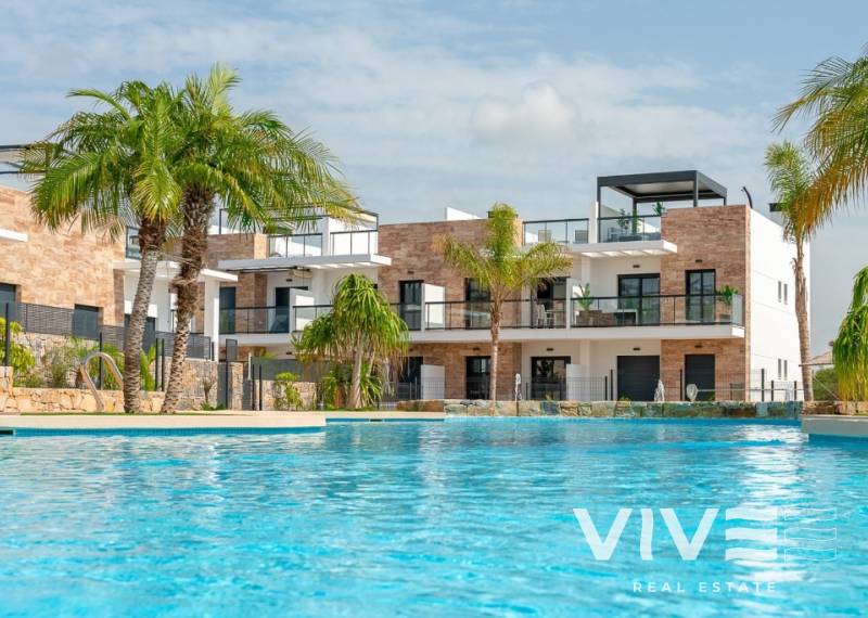 Apartamento - Segunda mano - Pilar De La Horadada - Mil Palmeras