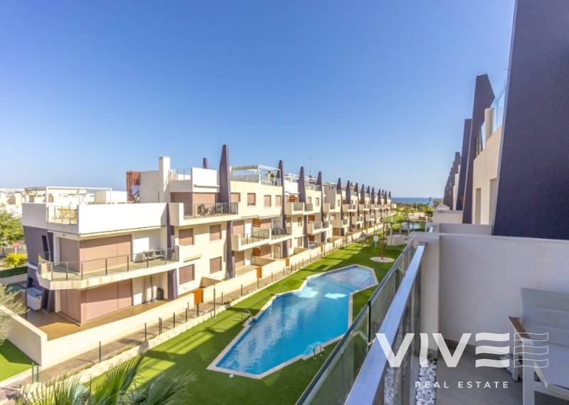 Apartamento - Segunda mano - Pilar De La Horadada - Mil Palmeras