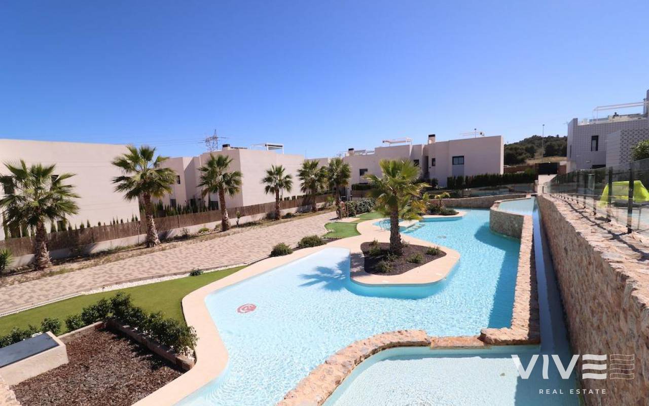 Apartamento - Segunda mano - San Miguel de Salinas - 17826