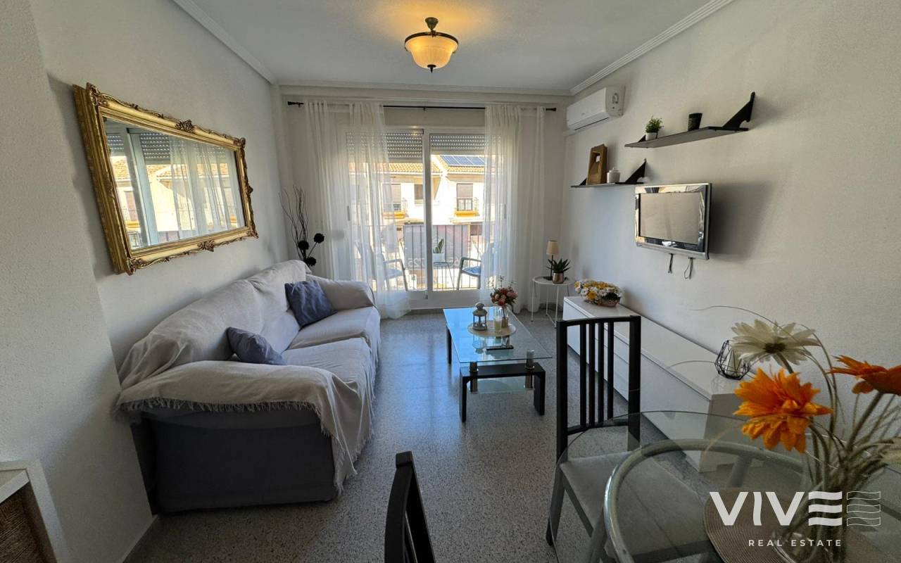 Apartamento - Segunda mano - San Miguel de Salinas - 36542