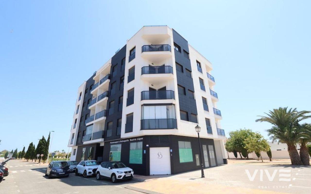 Apartamento - Segunda mano - San Pedro del Pinatar - 94608