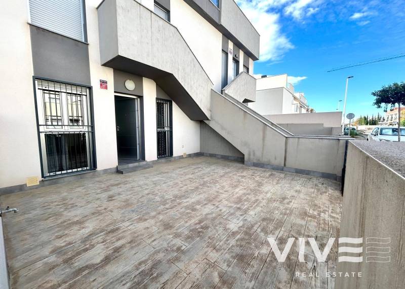 Apartamento - Segunda mano - San Pedro del Pinatar - San Pedro de Pinatar