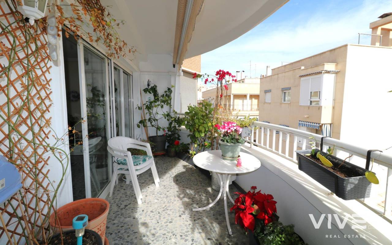 Apartamento - Segunda mano - Santa Pola - PRI-48504