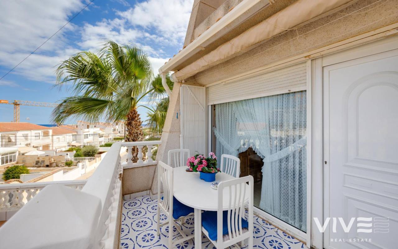 Apartamento - Segunda mano - Torrevieja - 15010