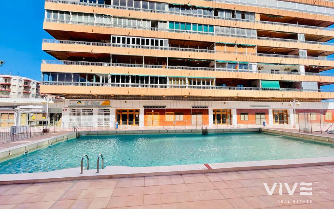Apartamento - Segunda mano - Torrevieja - 43987