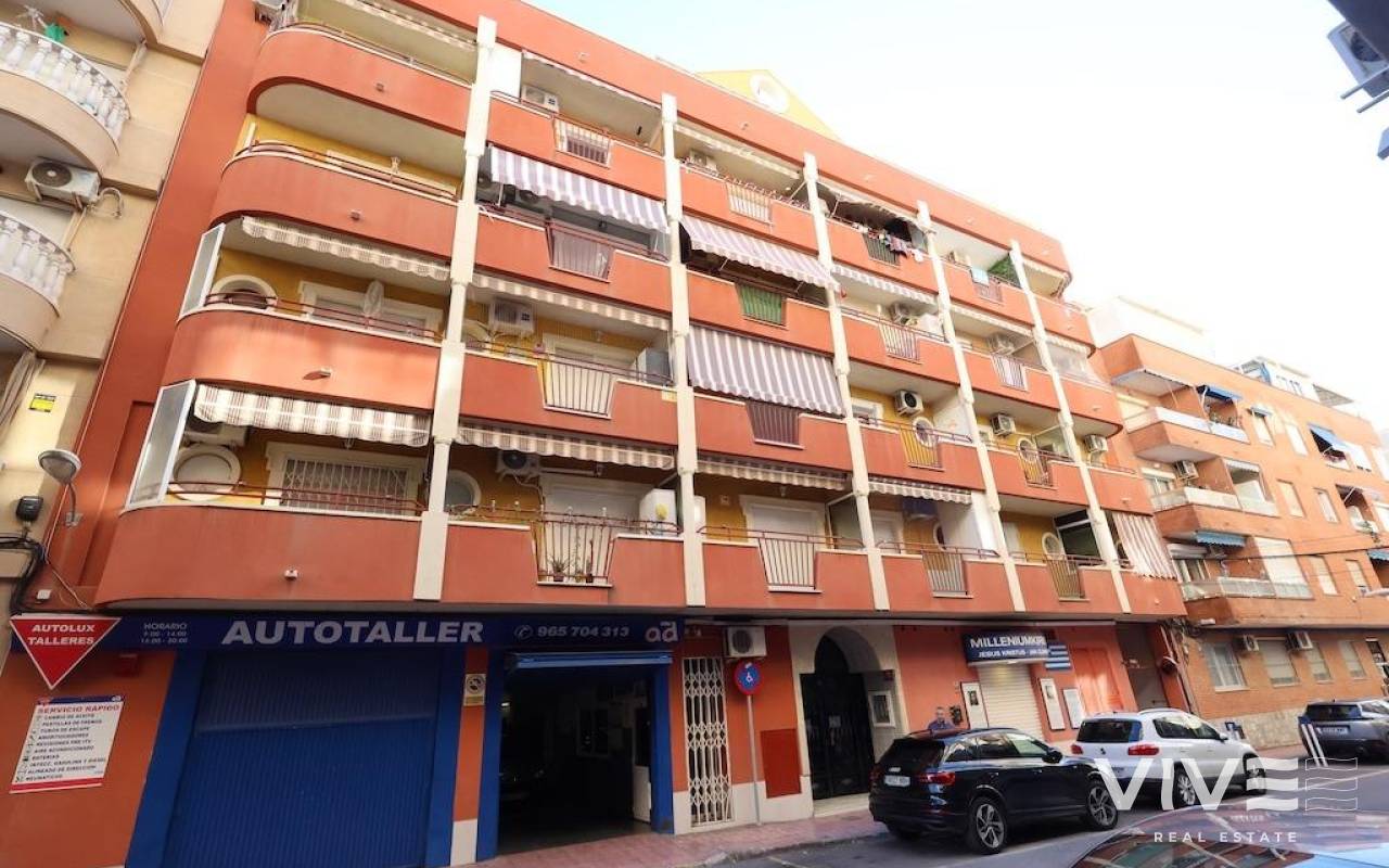 Apartamento - Segunda mano - Torrevieja - 48299