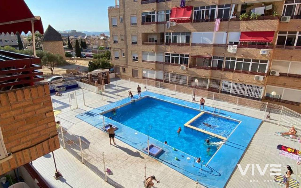 Apartamento - Segunda mano - Torrevieja - 49831