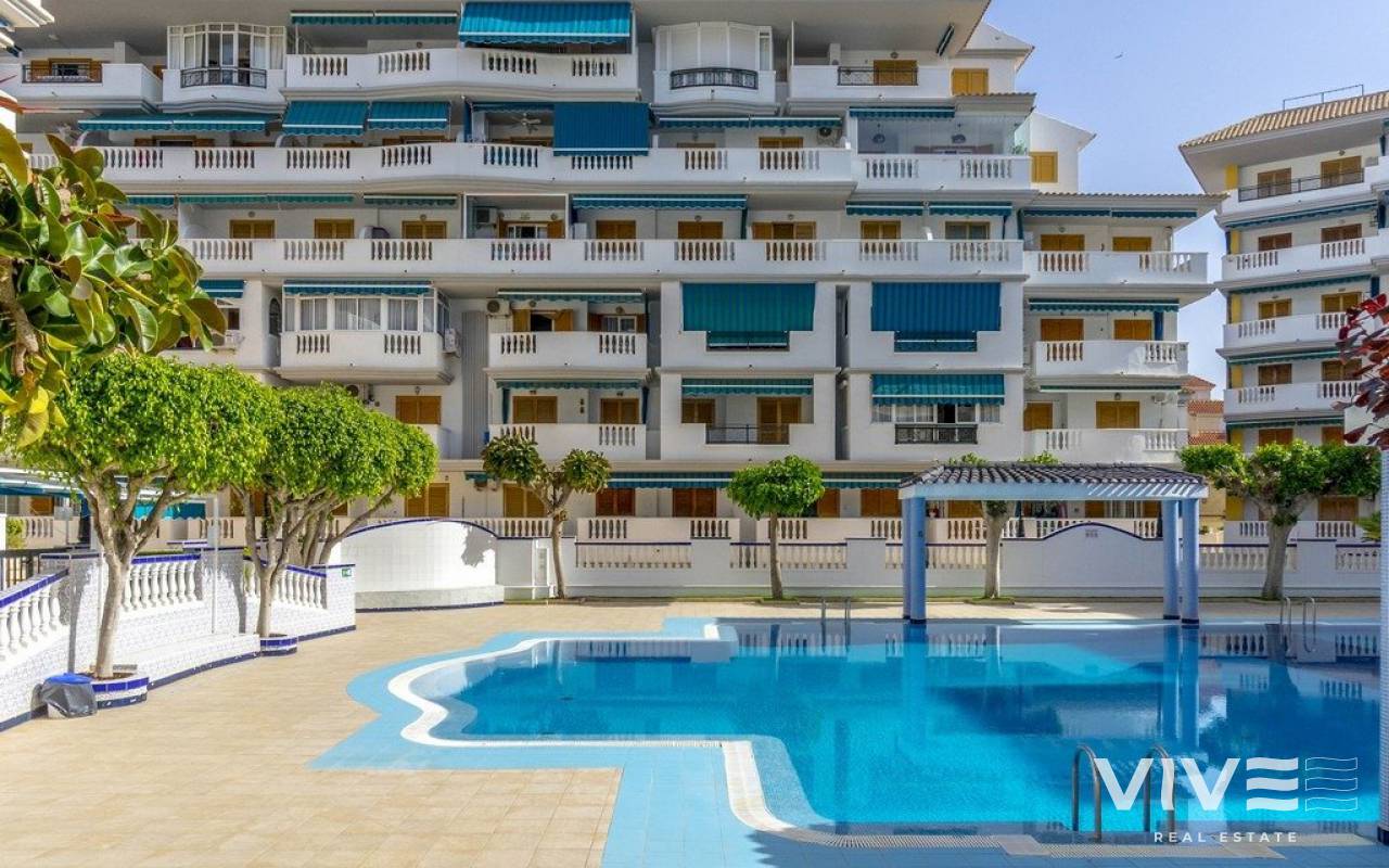 Apartamento - Segunda mano - Torrevieja - 51386