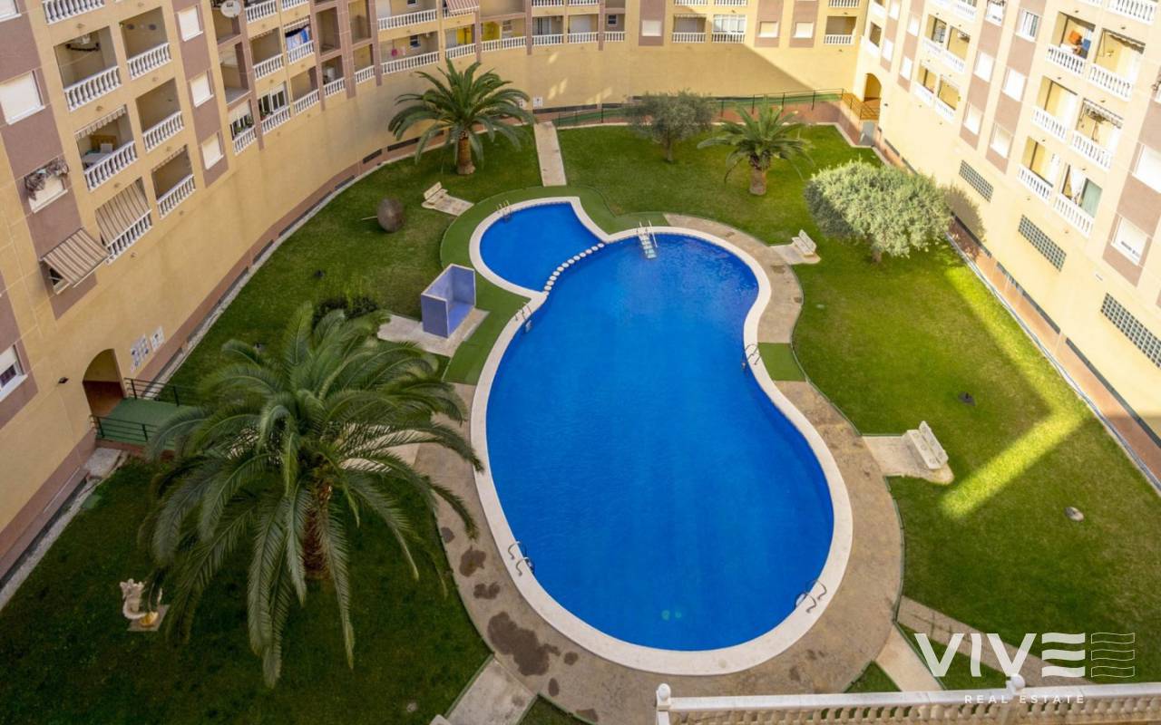 Apartamento - Segunda mano - Torrevieja - 55098