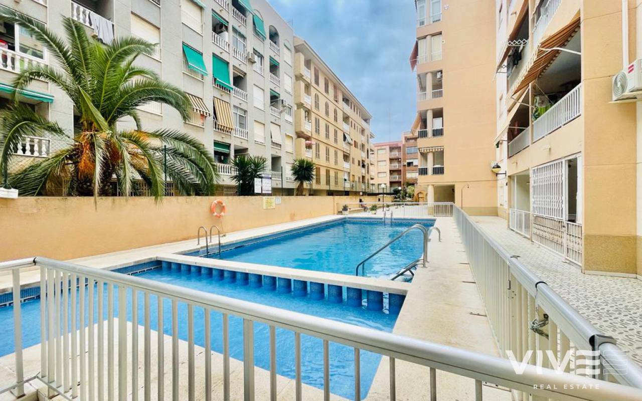 Apartamento - Segunda mano - Torrevieja - 60940