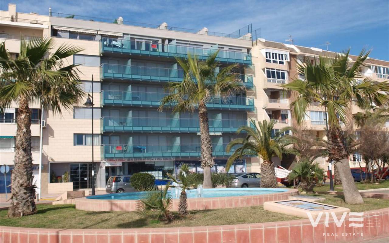 Apartamento - Segunda mano - Torrevieja - 61653