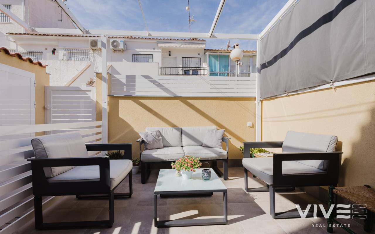 Apartamento - Segunda mano - Torrevieja - 81111