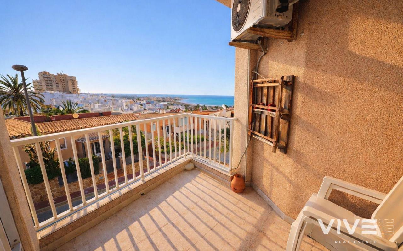 Apartamento - Segunda mano - Torrevieja - 87463