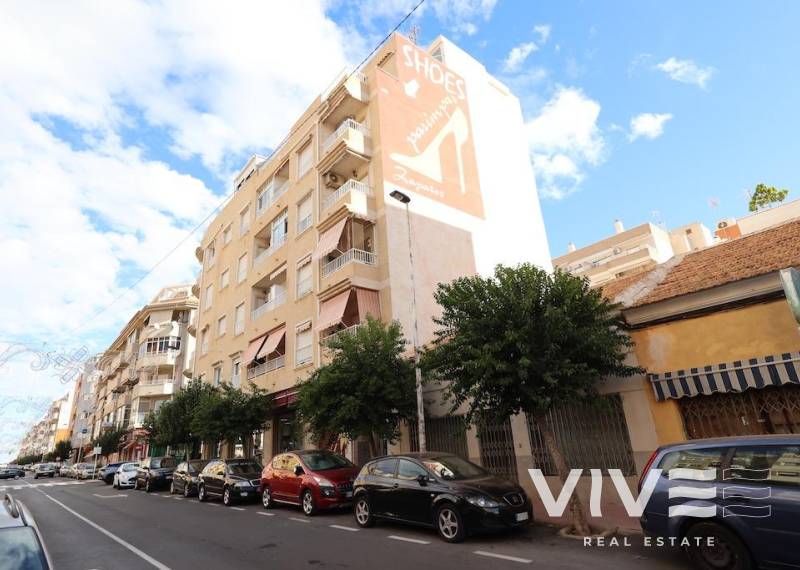 Apartamento - Segunda mano - Torrevieja - Acequion