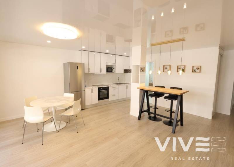 Apartamento - Segunda mano - Torrevieja - Acequion